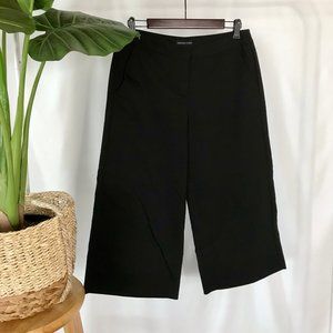 Adrienne Vittadini Goucho Capri Dress Pants 8